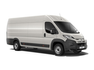 Citroen Relay 4000 Heavy L4 Diesel 2.2 BlueHDi 180 H2 Van Enterprise Auto